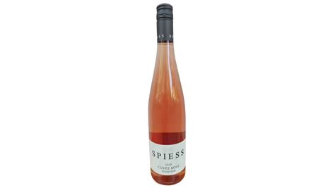 2020 Spiess Cuvée Rosé Feinherb 0 75l La Bodega Berlin