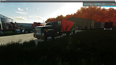 GMC GRAIN TRUCK WIP V1.0 – FS22 mod