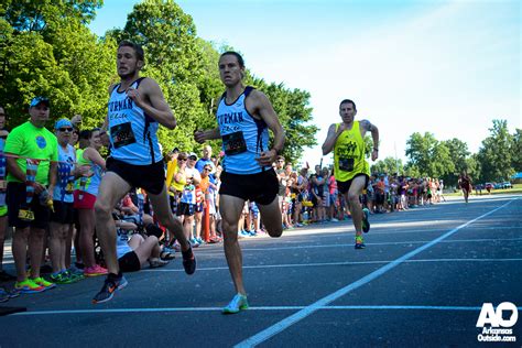 Finding Meaning In A One Mile Race News Bring Back The Mile