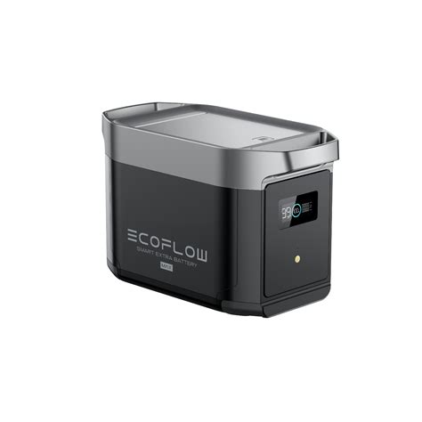 Ecoflow Delta 2 Max Smart Extra Battery Ecoflow