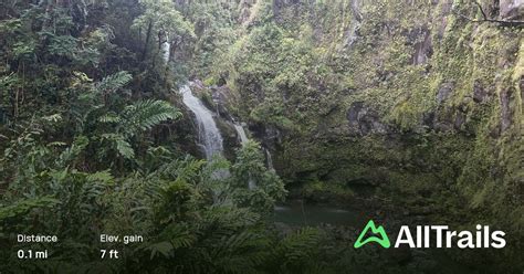 Upper Waikani Falls, Maui, Hawaii - 29 Reviews, Map | AllTrails