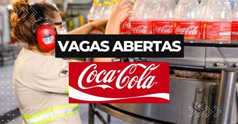 Work At Coca Cola Company Opens Selection Process With 427 Job