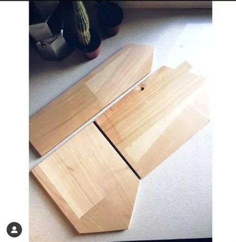 Tablas Para Picada Pinzas De Madera Antirayaduras En Venta En Santa