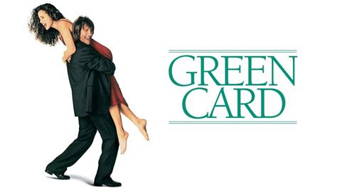 Green Card - Movie - Where To Watch