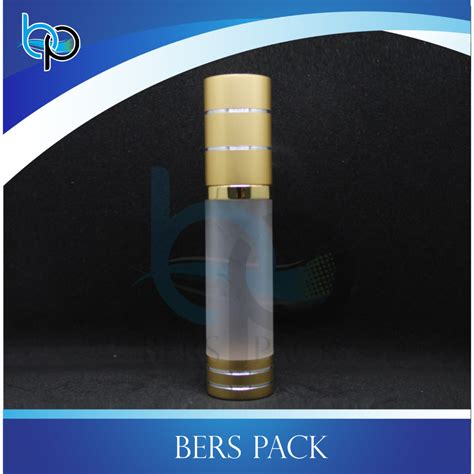 Jual Botol Airless Ml List Gold I Airless Murah Bogor Shopee Indonesia