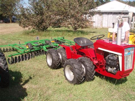 Garden Tractor Pulling Engines For Sale