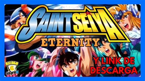 Saint Seiya Eternity Mugen Una Lucha épica Youtube