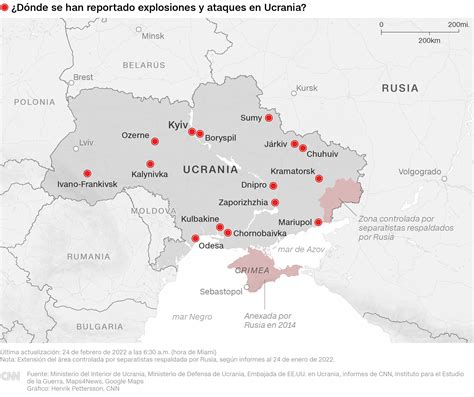 Así Se Ven Afectados Los Viajes Por La Invasión De Ucrania