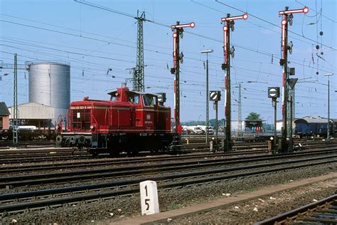 Drehscheibe Online Foren Historische Bahn Bilder Der V