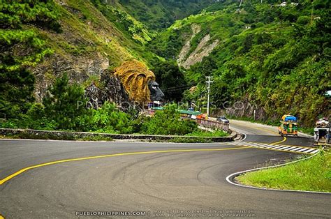 Lion S Head At Kennon Road In Baguio Ambot Ah Travel Blog