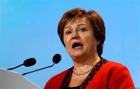 European Union Nominates Kristalina Georgieva to Lead I.M.F. - The New ...