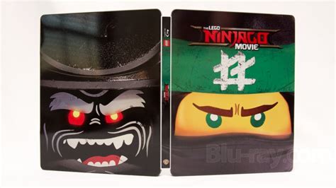 The LEGO Ninjago Movie Blu Ray Release Date December 19 2017 Best Buy