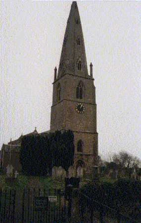 "Church at Olney, Buckinghamshire" by Trevor Aldred at ...