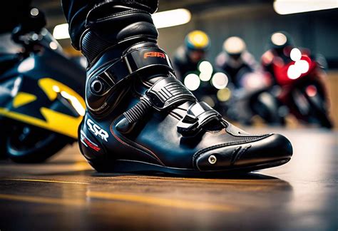 Guide D Achat Chaussures De Motard Choisir Selon Les Crit Res Essentiels