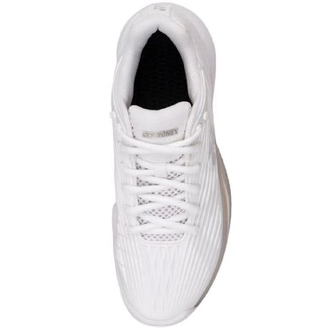 Yonex Women S Power Cushion Eclipsion Tennis Shoes White