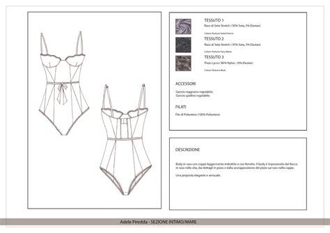 Lingerie Project On Behance