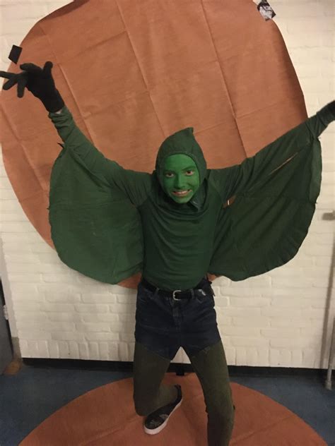 My Lexington Halloween costume (homemade) : r/gargoyles