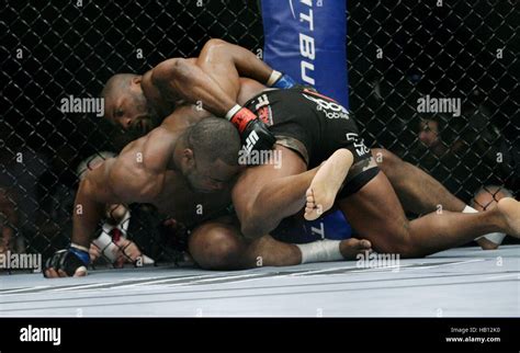 Ufc Fighter Quinton Rampage Jackson Top Fights Rashad Evans At Ufc