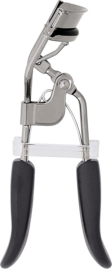 E L F Pro Eyelash Curler Strong Contoured Lifting Creates Long