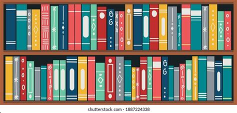 Book Spine Graphic