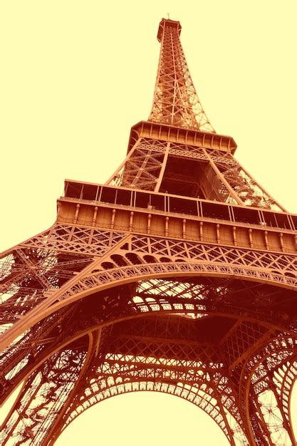 Premium Photo Eiffel Tower