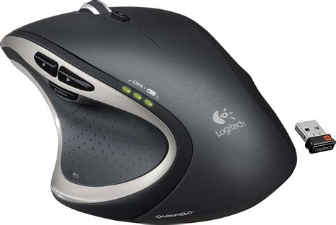 Logitech Wireless Performance Mouse Mx For Pc And Mac Large Mouse Long Range