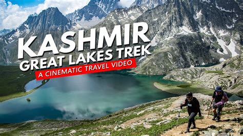 This Is Why I Did Kashmir Great Lakes Trek My 9 DAYS Wild Experience