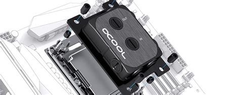 Alphacool Provides Compatibility For Socket And Socket P Lga