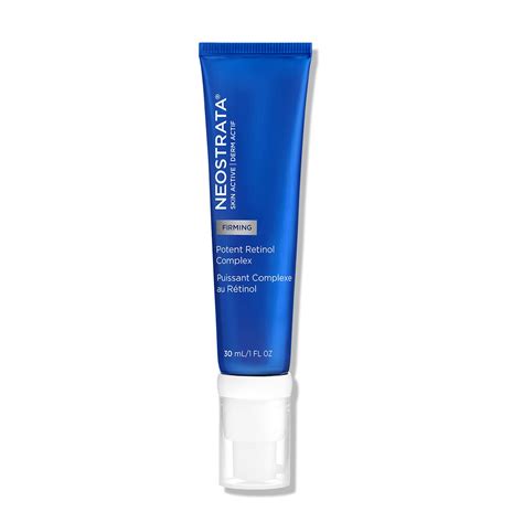 Neostrata Potente Suero Nocturno De Retinol Complejo Con Retinol Puro