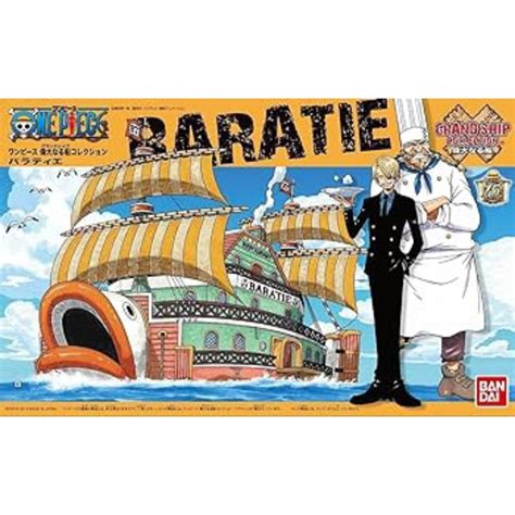 Jual Grandship One Piece Kapal Thousand Sunny Action Figure One Piece