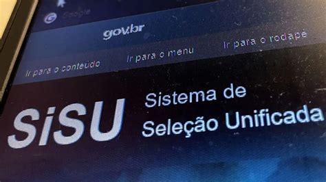 MEC Divulga Aprovados No Sisu E Abre Lista De Espera O Imparcial