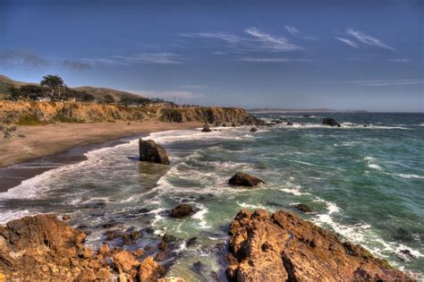 Need for Speed Views Along the Sonoma Coast