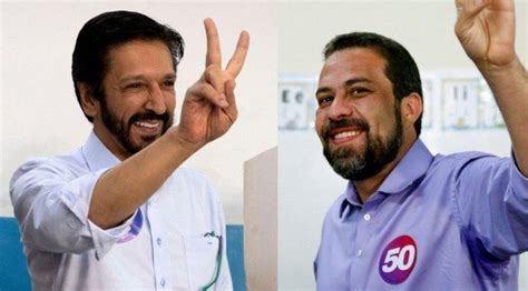 Nunes x Boulos quando saem as próximas pesquisas sobre o 2º turno em SP