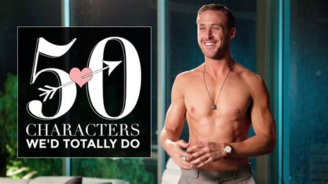 The 50 Sexiest Fictional Male Characters Ever StyleCaster