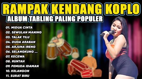 Dangdut Rampak Full Bass Kendang Jaipong Koplo Terbaru Orgen