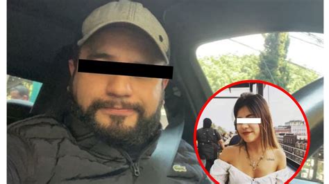 Rautel N Se Entrega Presunto Feminicida De Ariadna Fernanda En