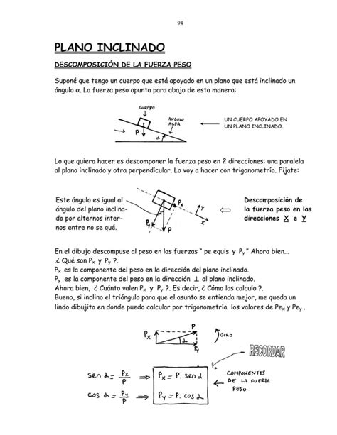 Planos Inclinados Pdf