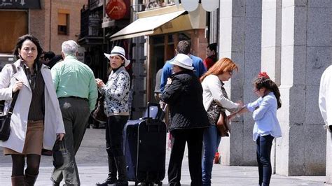 Las Pernoctaciones Hoteleras En Toledo Suben Un En Marzo