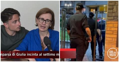 La Svolta Nel Caso Di Giulia Tramontano In Diretta A Chi L Ha Visto