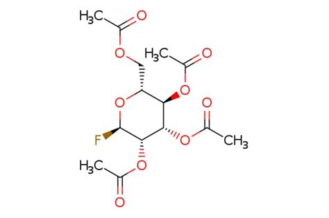 EMolecules 2 3 4 6 Tetra O Acetyl Alpha D Mannopyranosyl Fluoride