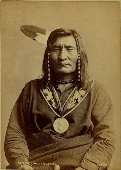 Pin By Native American Encyclopedia On Ojibwa Native American Men