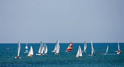 Sailing Boats Free Stock Photo - Public Domain Pictures