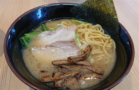 【麺屋 達（たつ）古沢店／富山市】豚骨醤油ラーメンが自慢！金沢発祥の人気ラーメン店が2019年6月、富山県に初出店！和風アゴだしラーメンも美味