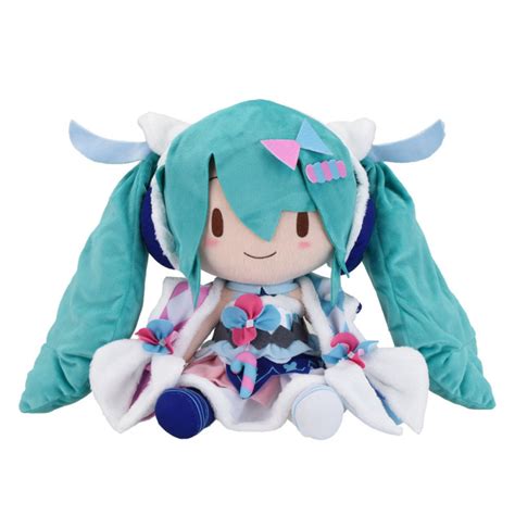 Plush L Hatsune Miku Magical Mirai 2020 Ver Meccha Japan