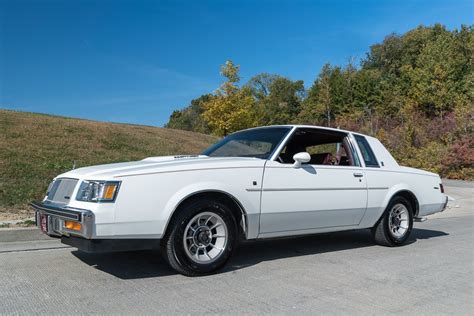 1987 Buick Regal Fast Lane Classic Cars