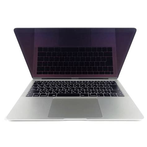 Macbook Air Mid Md J A