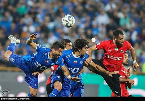 IPL Leader Esteghlal Defeats Tractor - Sports news - Tasnim News Agency