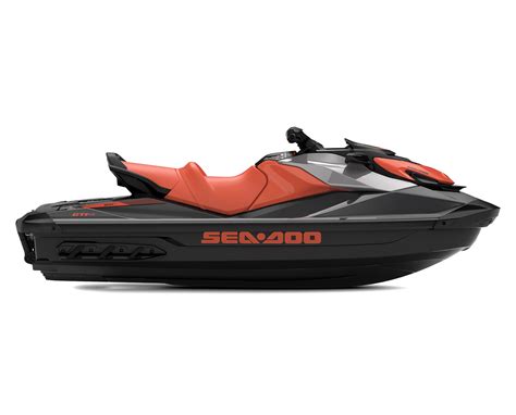 Sea Doo Gtx Limited Touring Personal Watercraft