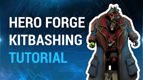 tutorial kitbashing  youtube