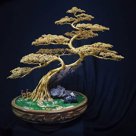 Artist Bonsaihandmadesadec Bonsaihandmade Handmadebonsai